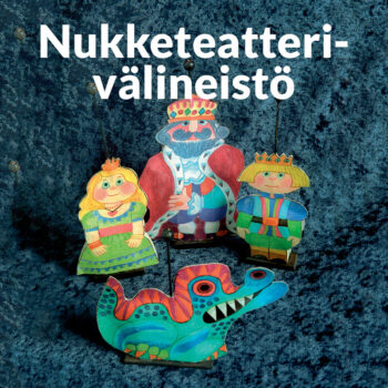 Nukketeatterivälineistö